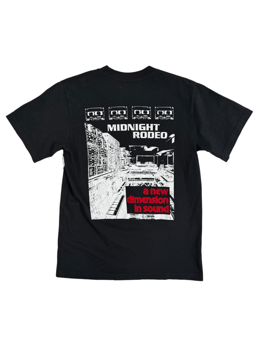 DIMENSIONS TEE