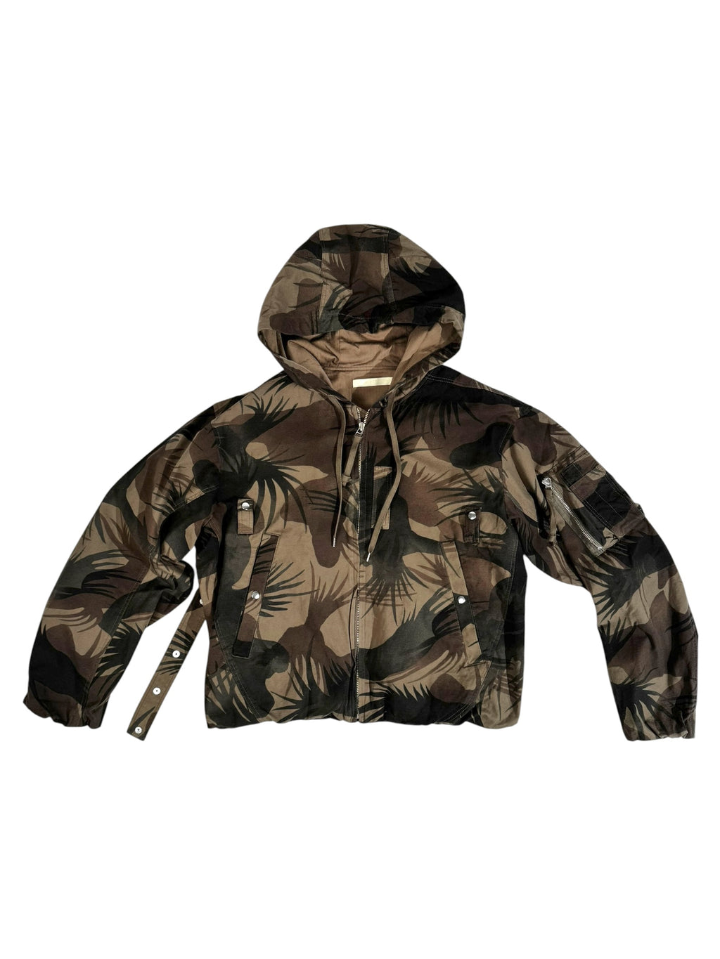 CAMO JACKET