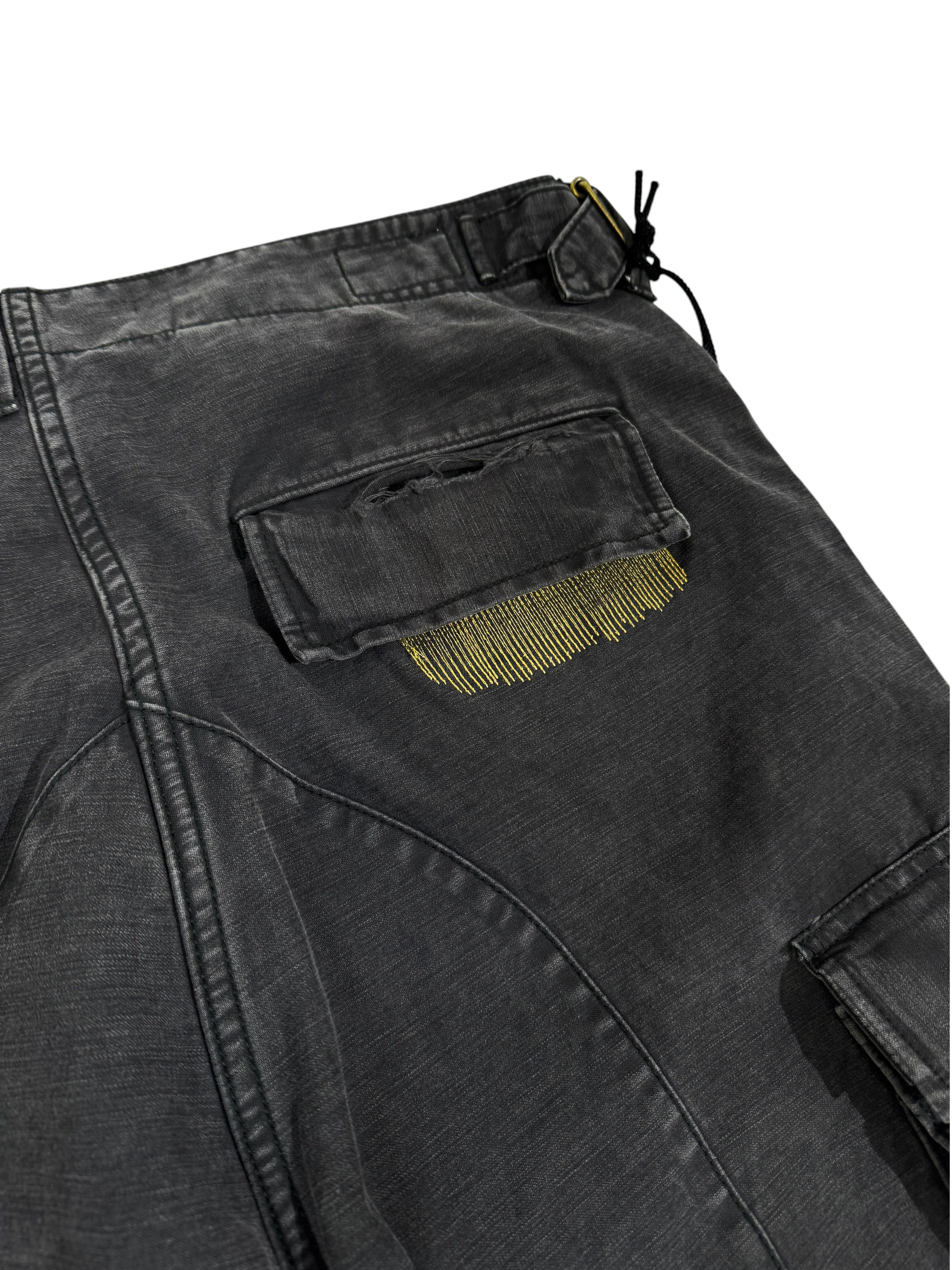 CARGO TROUSER