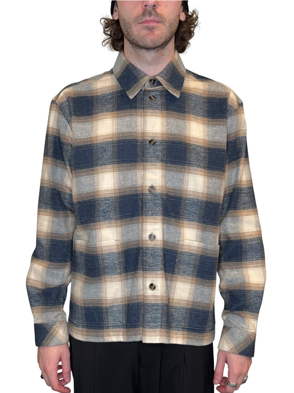 COUNTRY OVERSHIRT