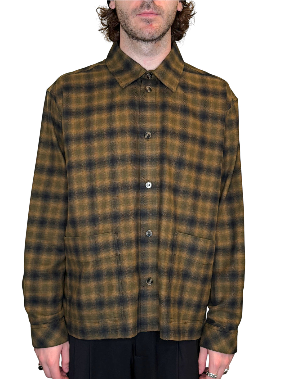 CYRIAC OVERSHIRT
