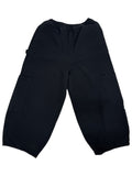 CHEF PANT / LICORICE