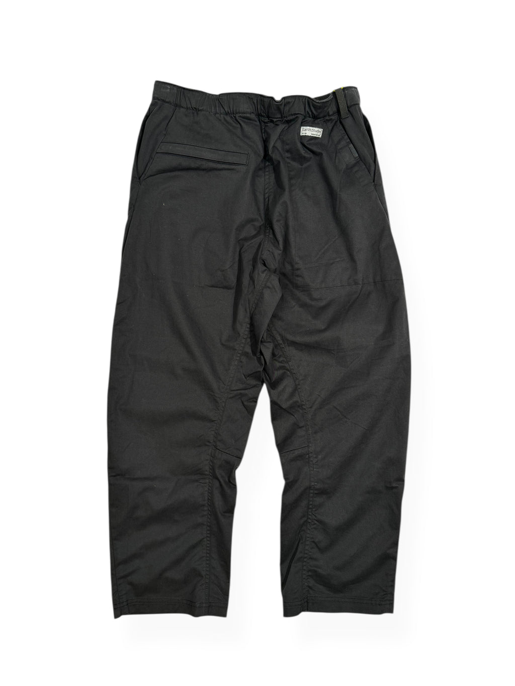 FOUNDATION CHINO / BLACK
