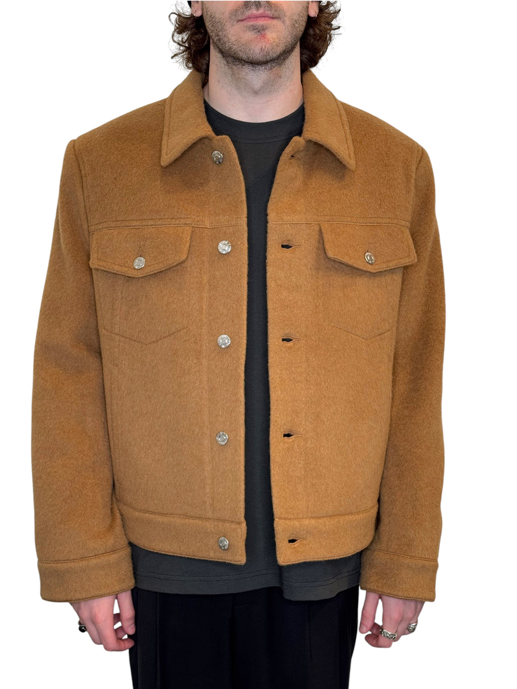 WOOL TRUCKER