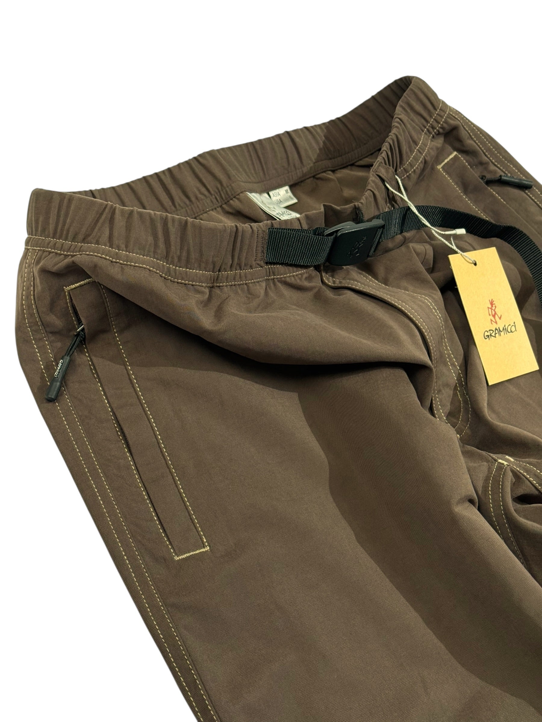 MILTON PANT / WALNUT