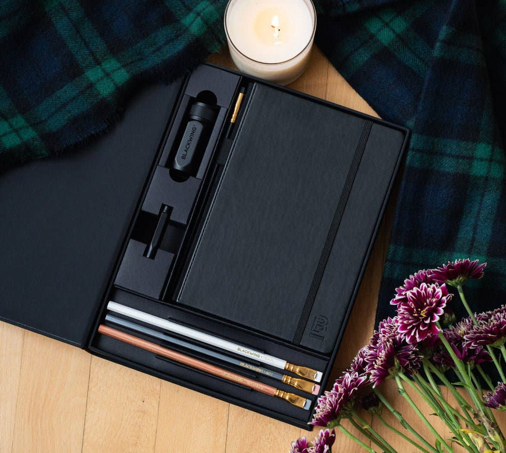 Blackwing Notebook Essentials Set: Blank