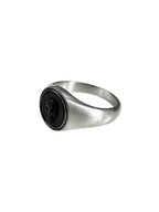 SKULL CAMEO RING