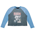 FUNERAL FAKEOUT RAGLAN