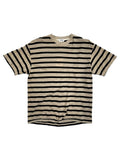 ENZO STRIPE TEE