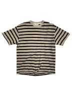 ENZO STRIPE TEE