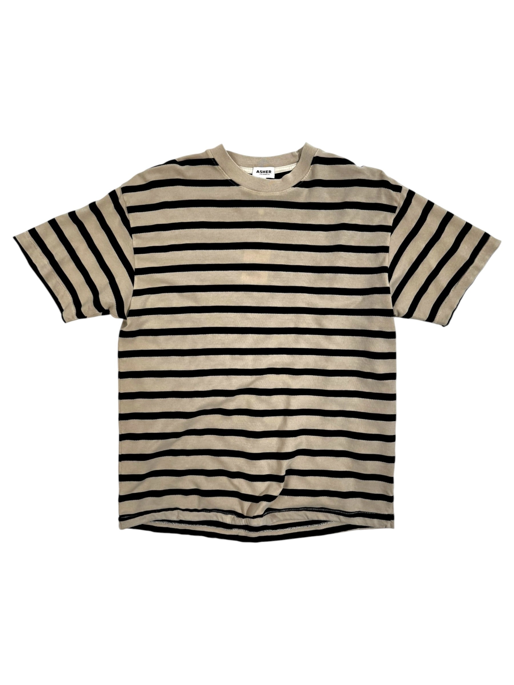 ENZO STRIPE TEE