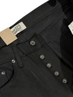 TRUE GUY / BLACK SELVEDGE