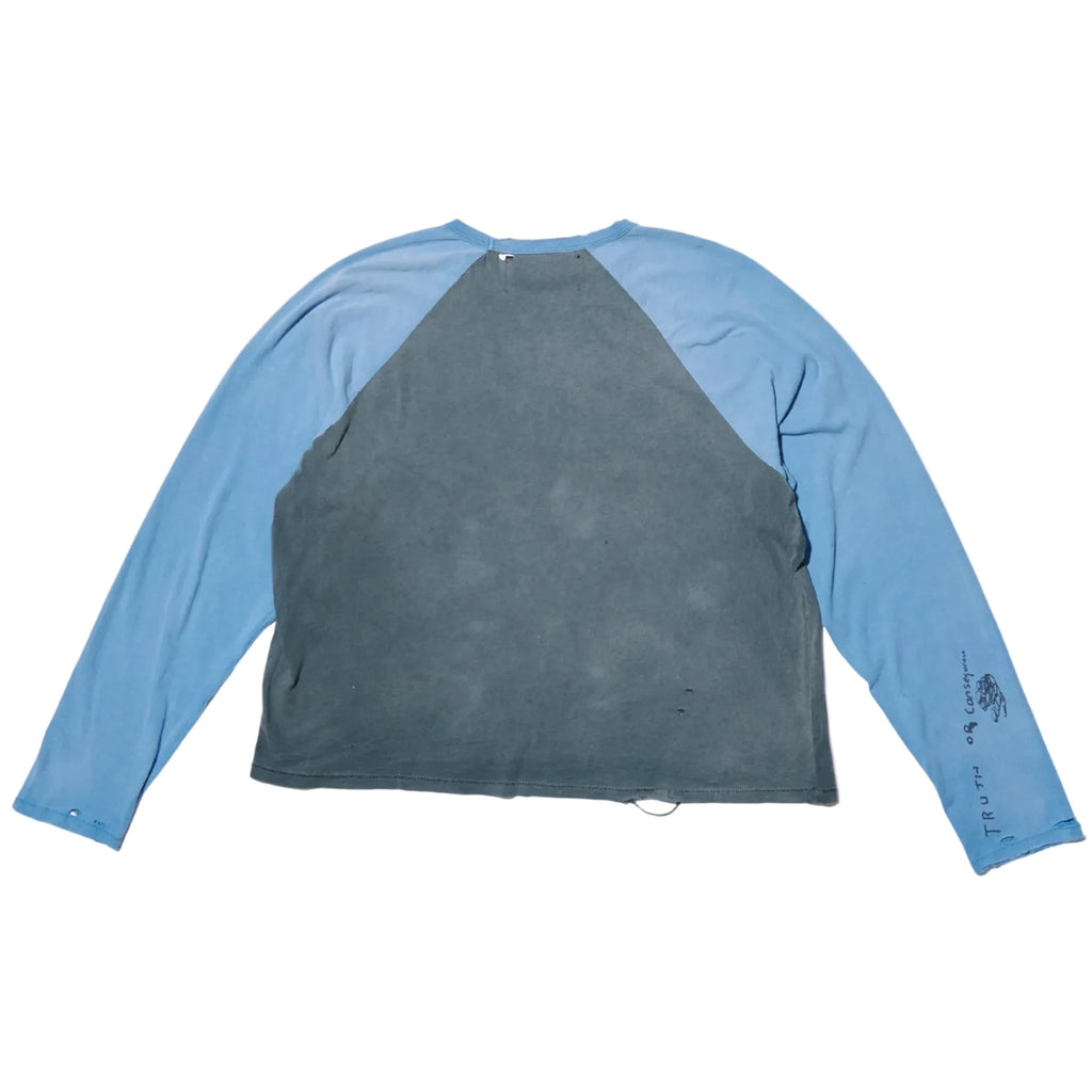 FUNERAL FAKEOUT RAGLAN