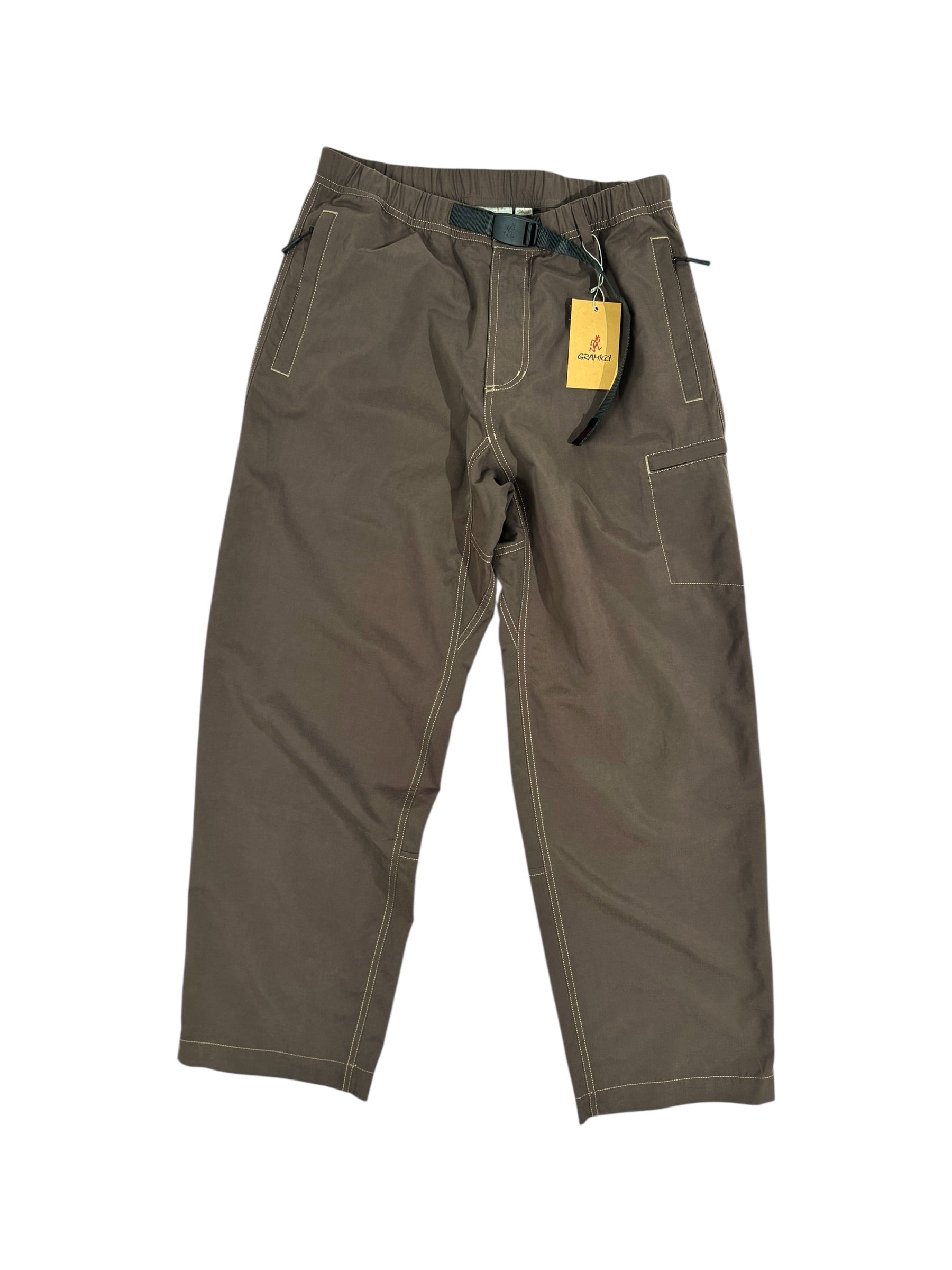 MILTON PANT / WALNUT