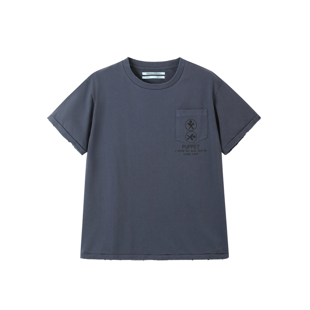 PUPPETHAUS TOUR SHIRT