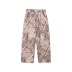BRUSHED CAMO SWEATS
