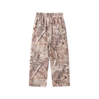 BRUSHED CAMO SWEATS