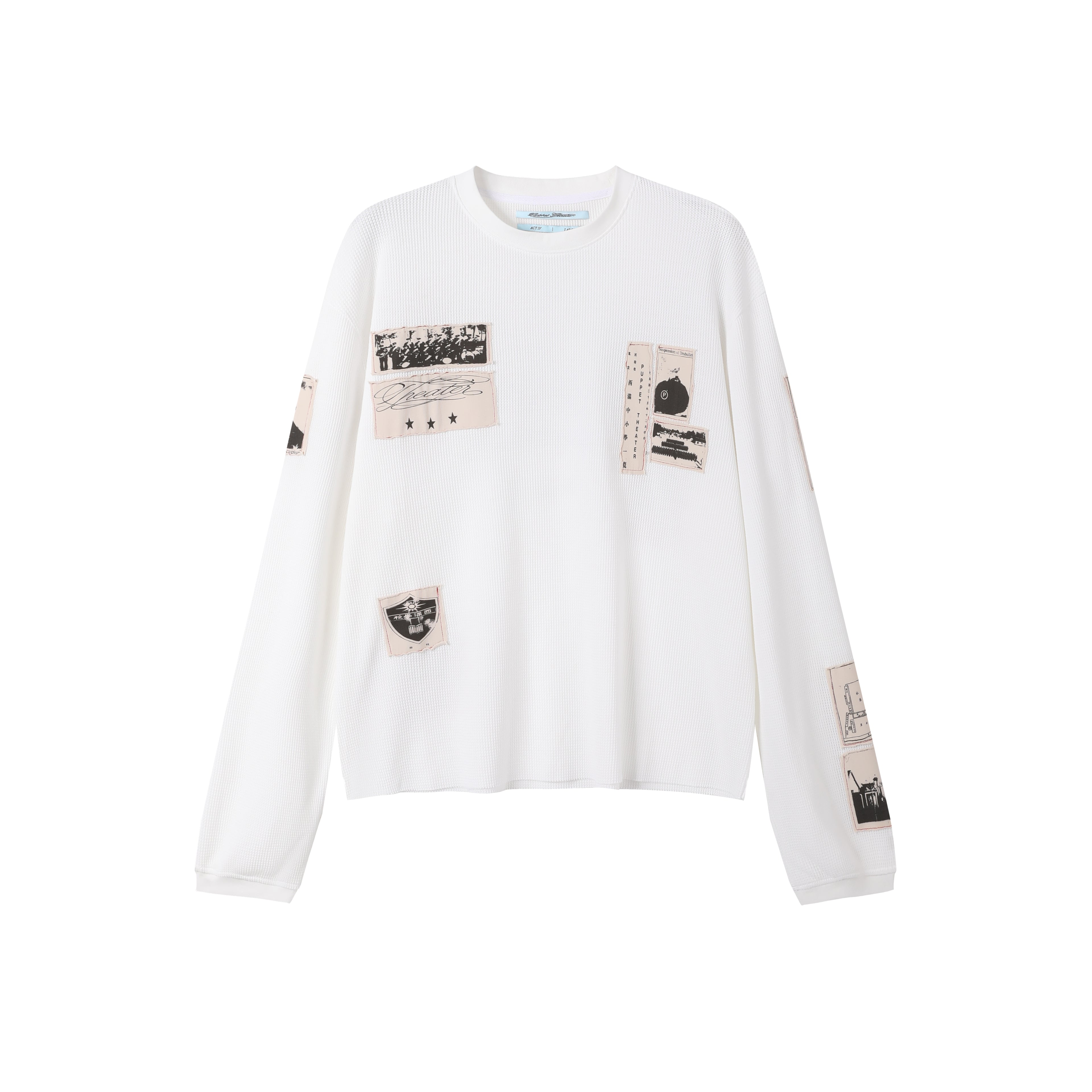 THERMAL LONG SLEEVE