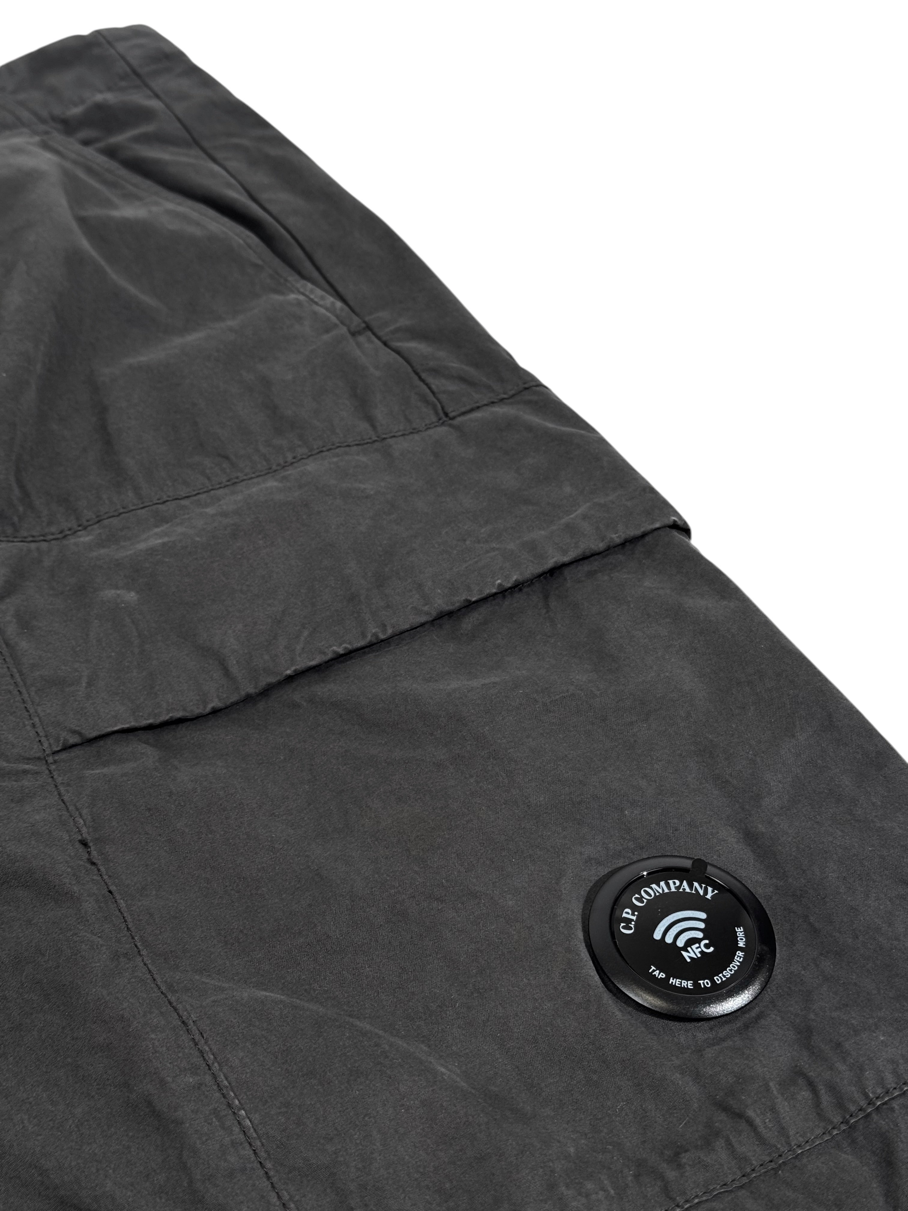 CARGO PANT / CHARCOAL