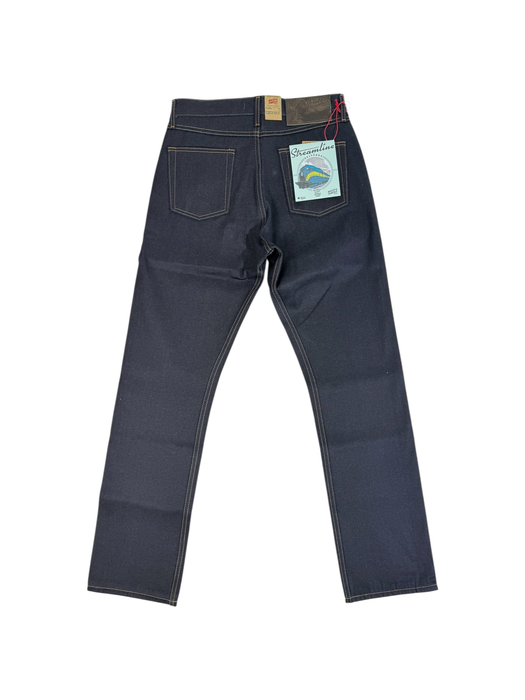 STREAMLINE SELVEDGE