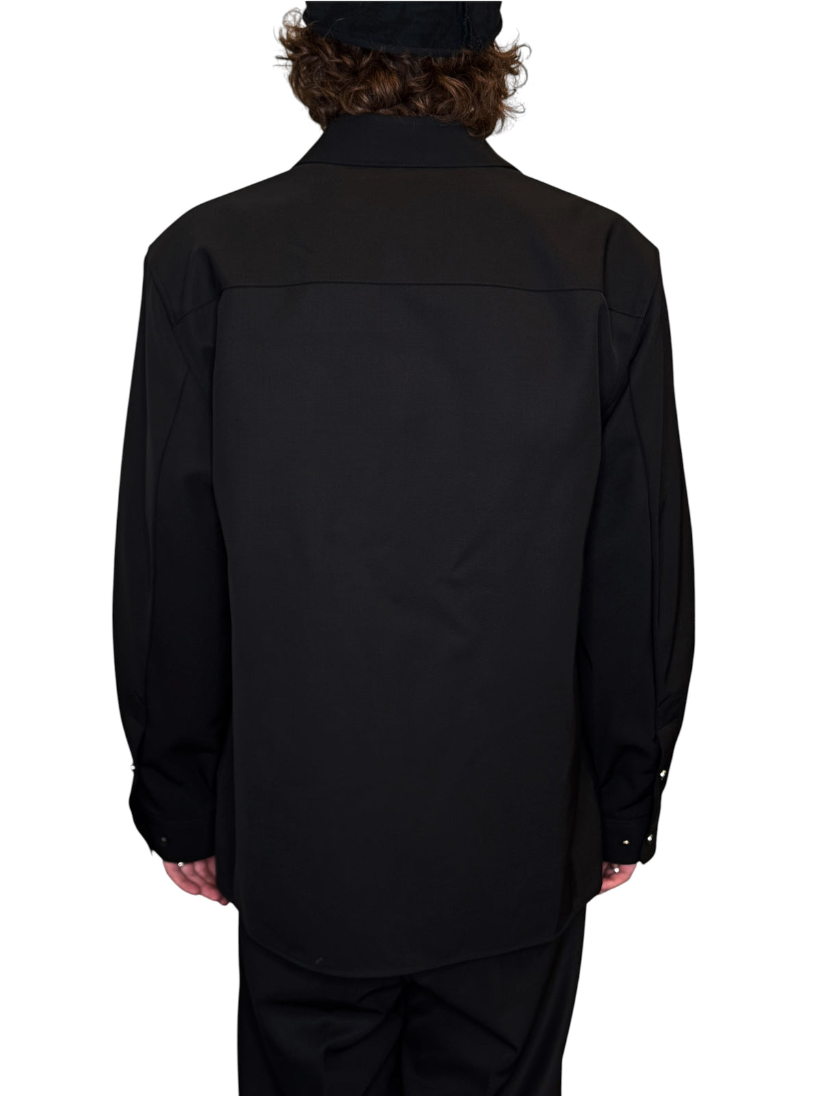 SHIRT JACKET