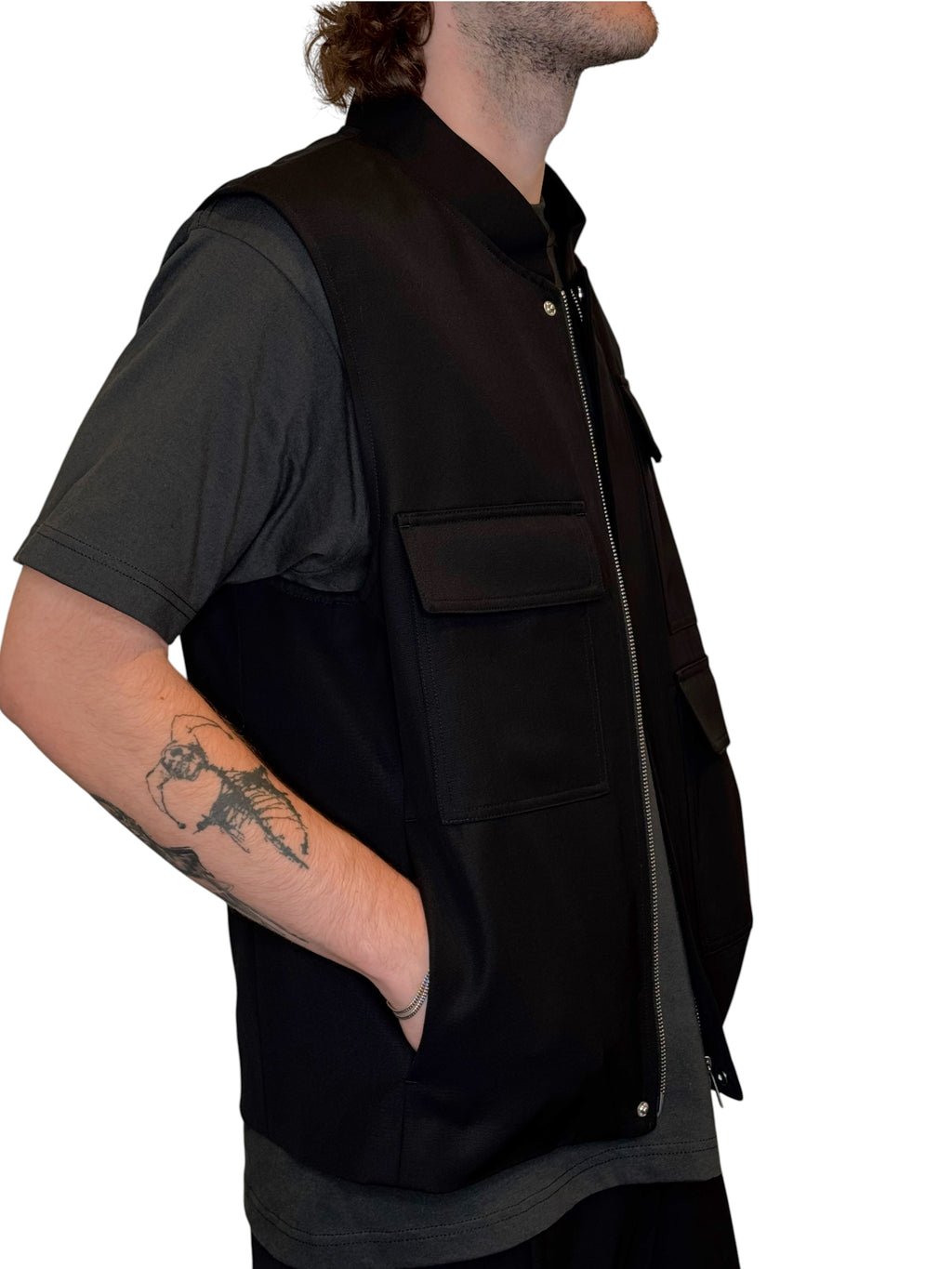 UTILITY VEST