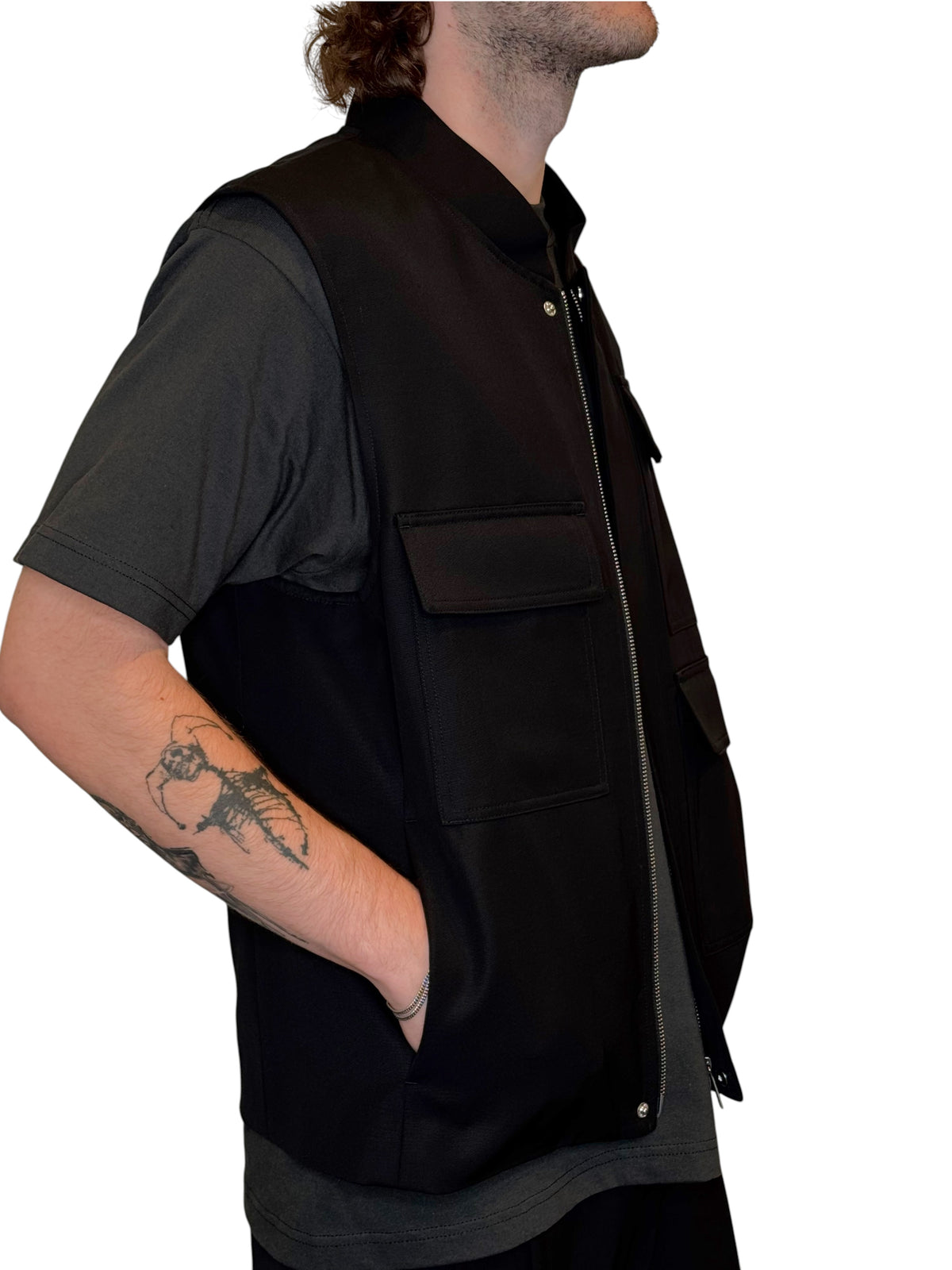 UTILITY VEST