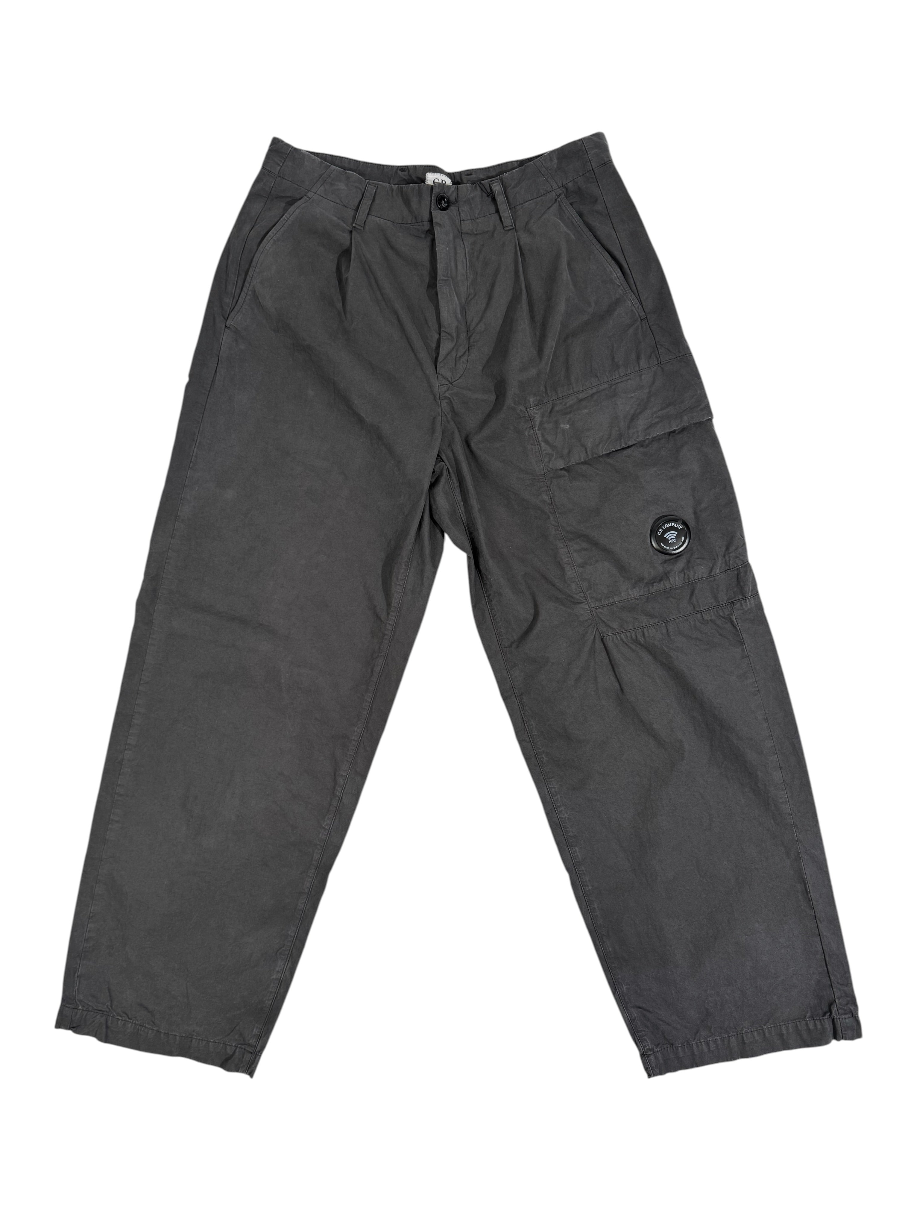CARGO PANT / CHARCOAL