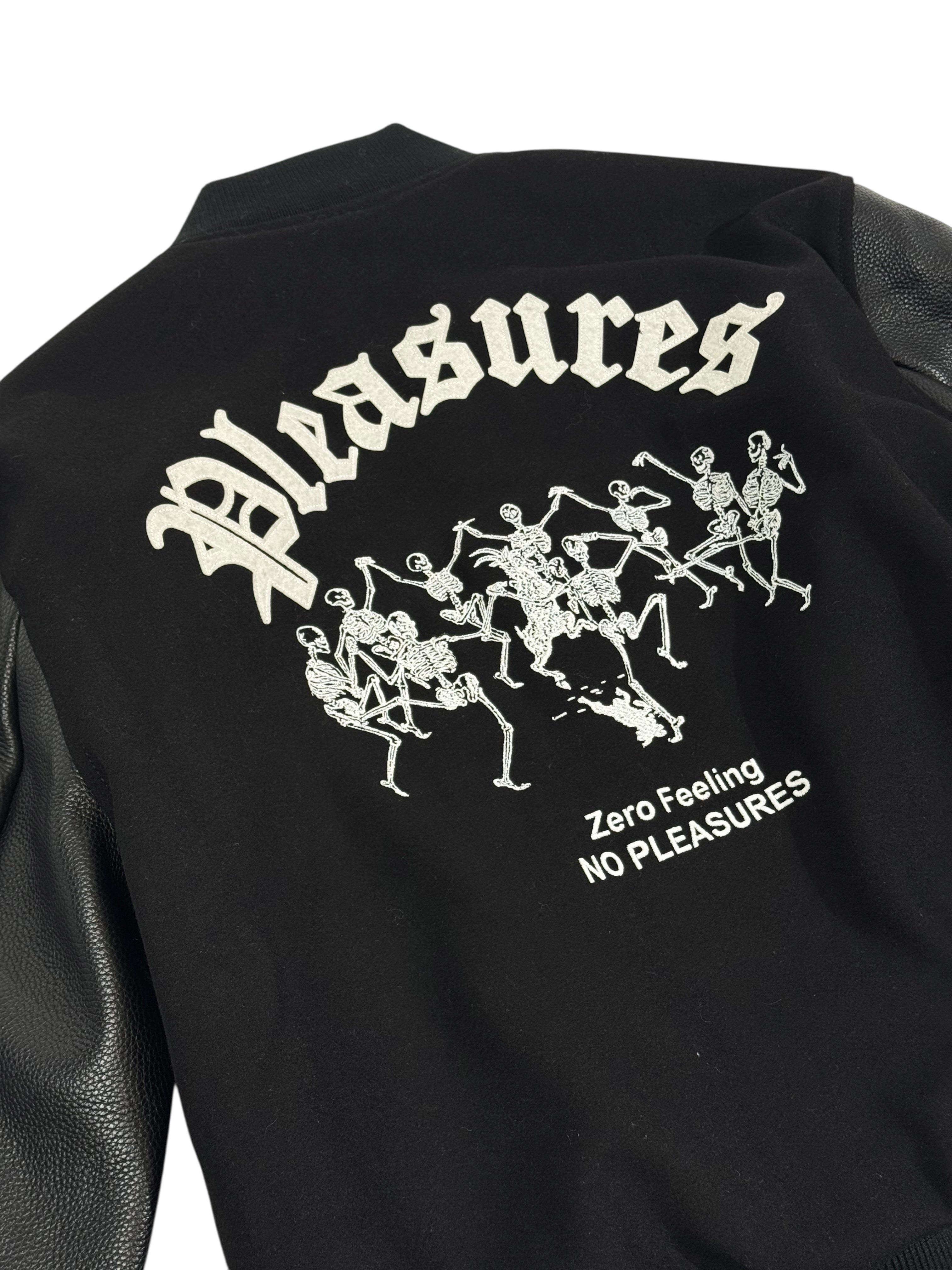 ZERO VARSITY JACKET