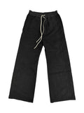 WIDE PUSHER PANTS