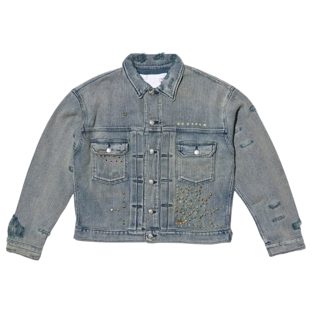 REBELDE TYPE 2 DENIM JACKET