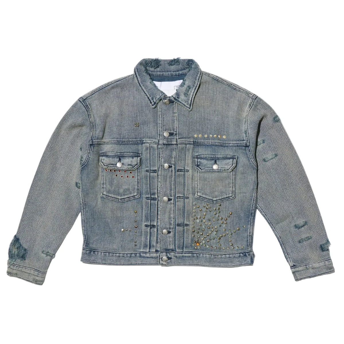 REBELDE TYPE 2 DENIM JACKET