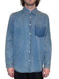 COLIO DENIM SHIRT
