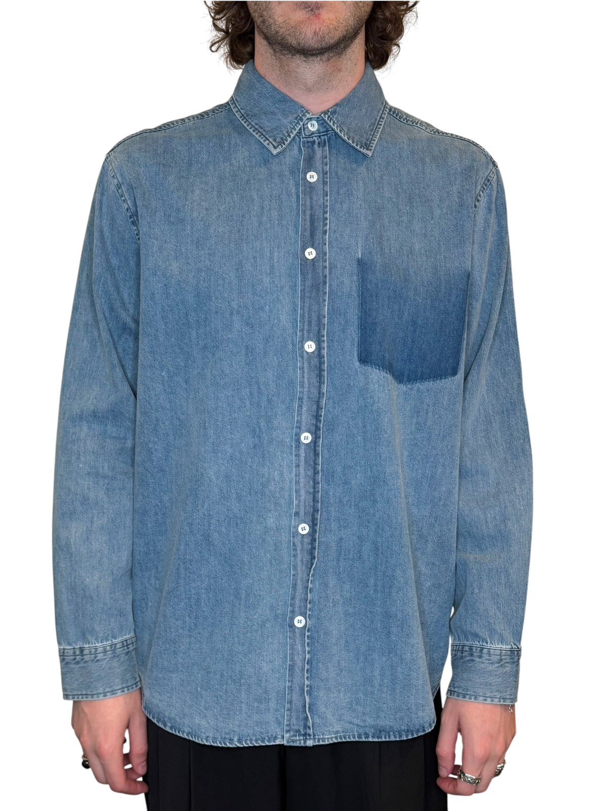 COLIO DENIM SHIRT