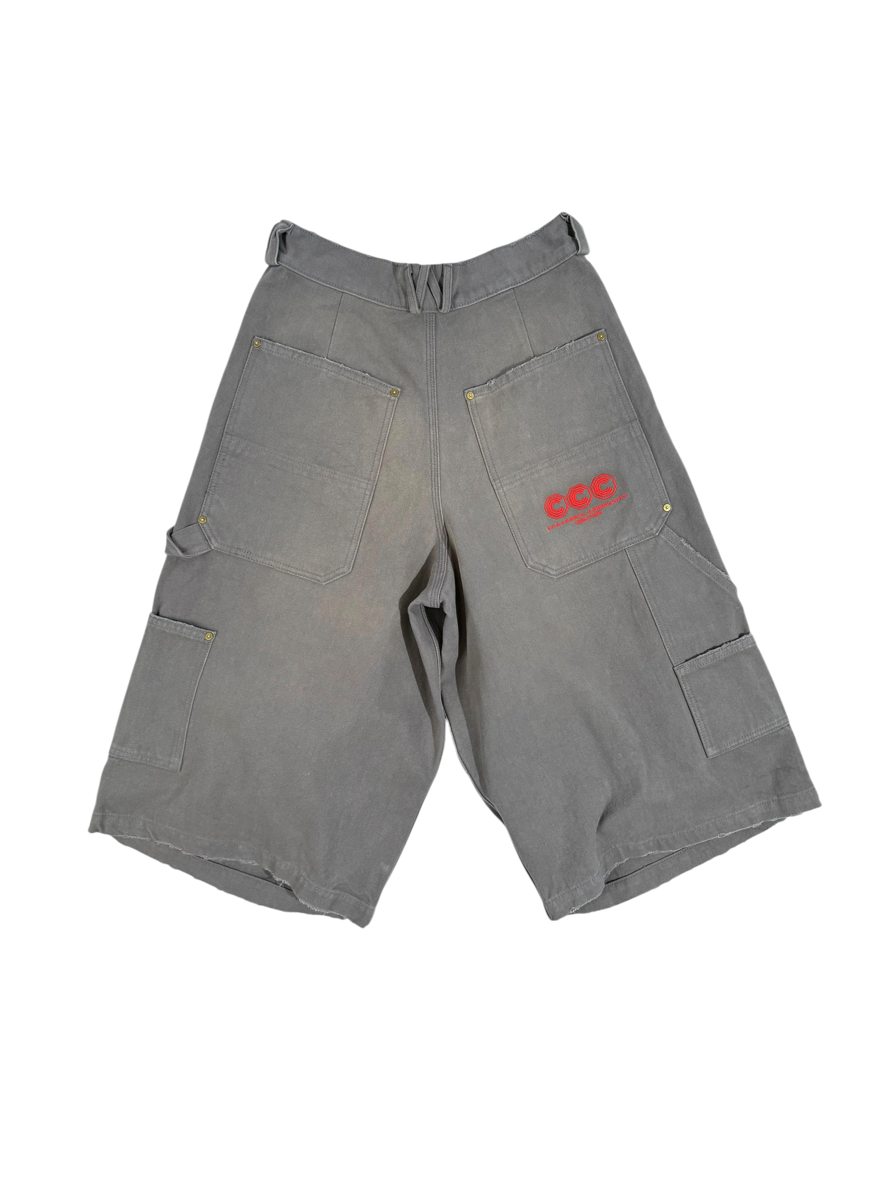 STOCKTON DBL KNEE SHORT