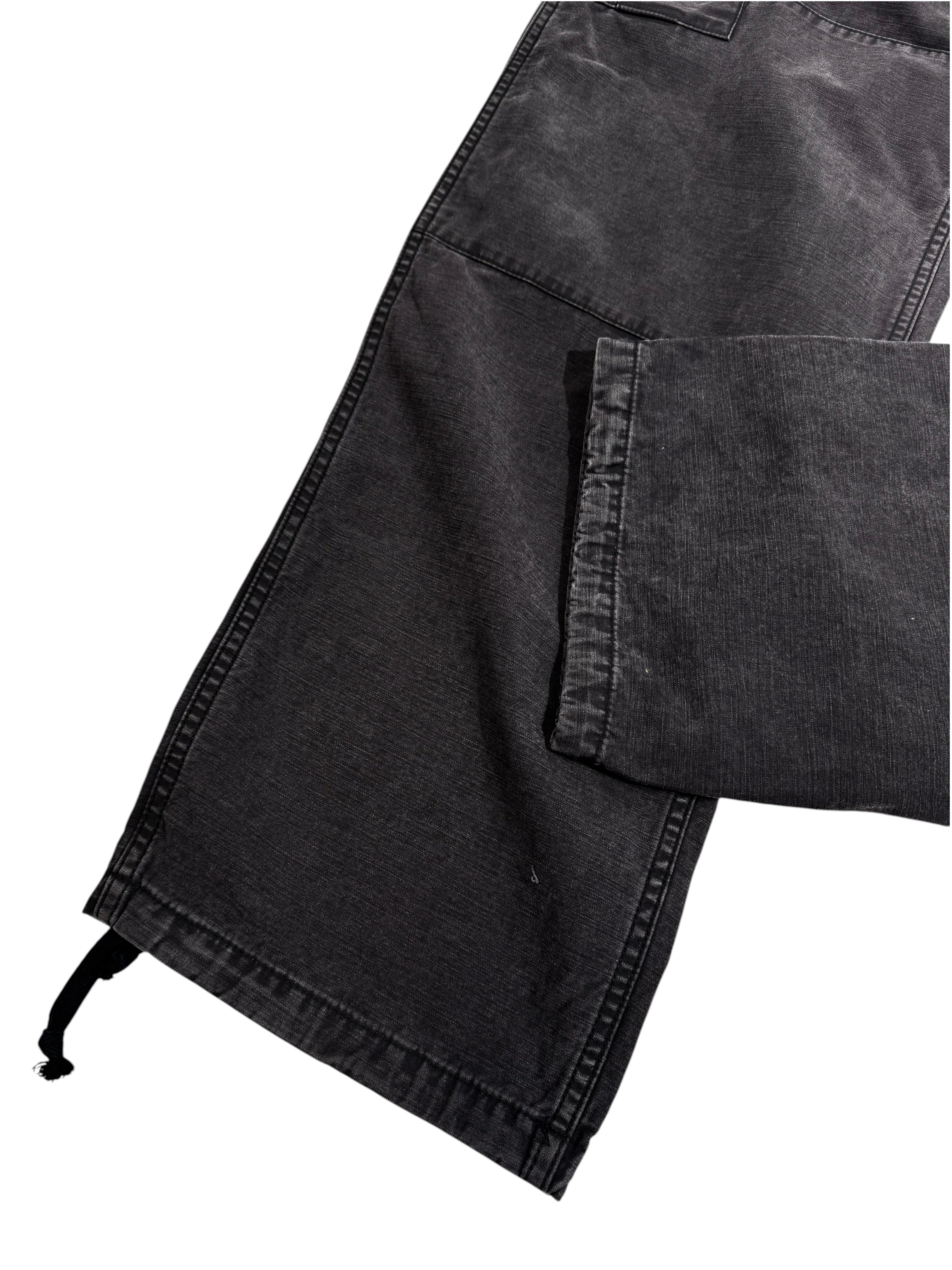 CARGO TROUSER