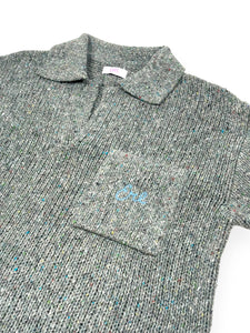 KNIT POLO ERL