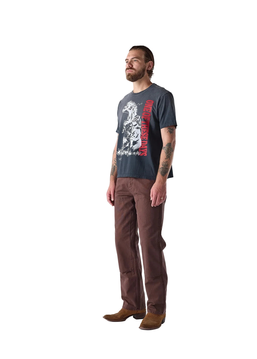 ANYHOW TEE