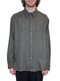 RELAXED STRIPE SHIRT