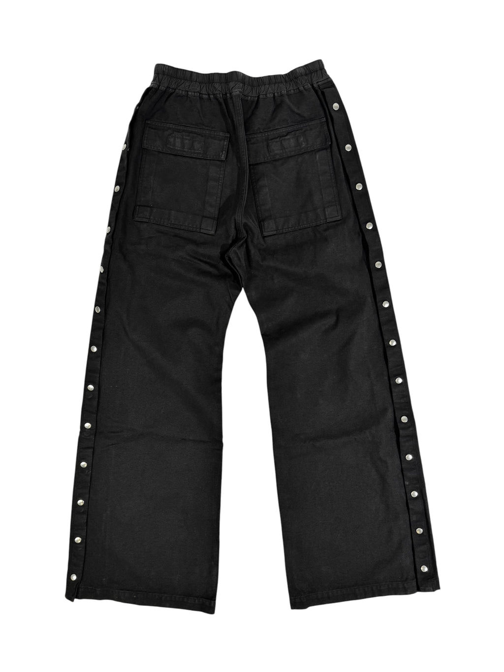 WIDE PUSHER PANTS