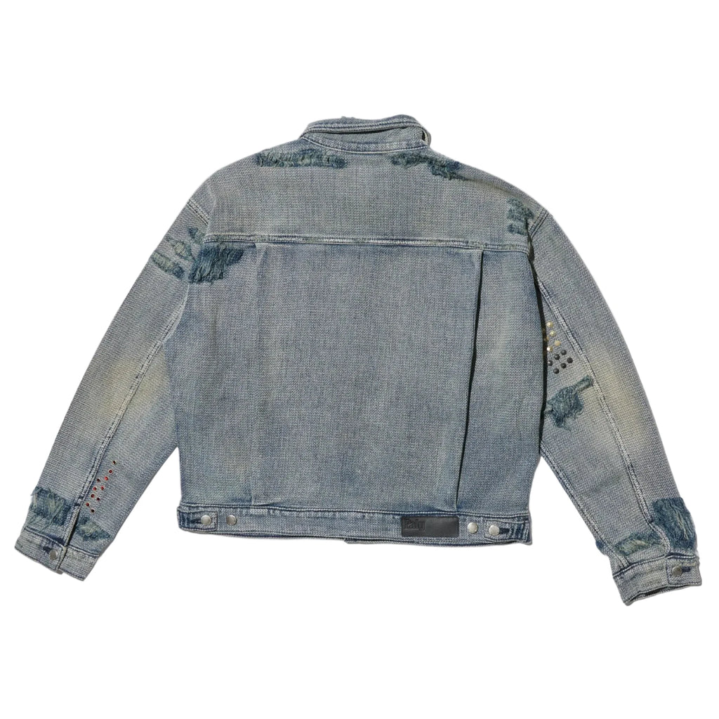 REBELDE TYPE 2 DENIM JACKET