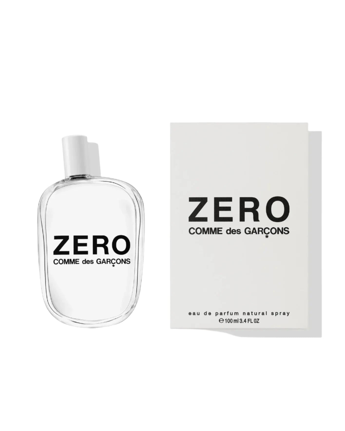 ZERO Comme des Garçons