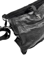 SASHIKO MESSENGER BAG