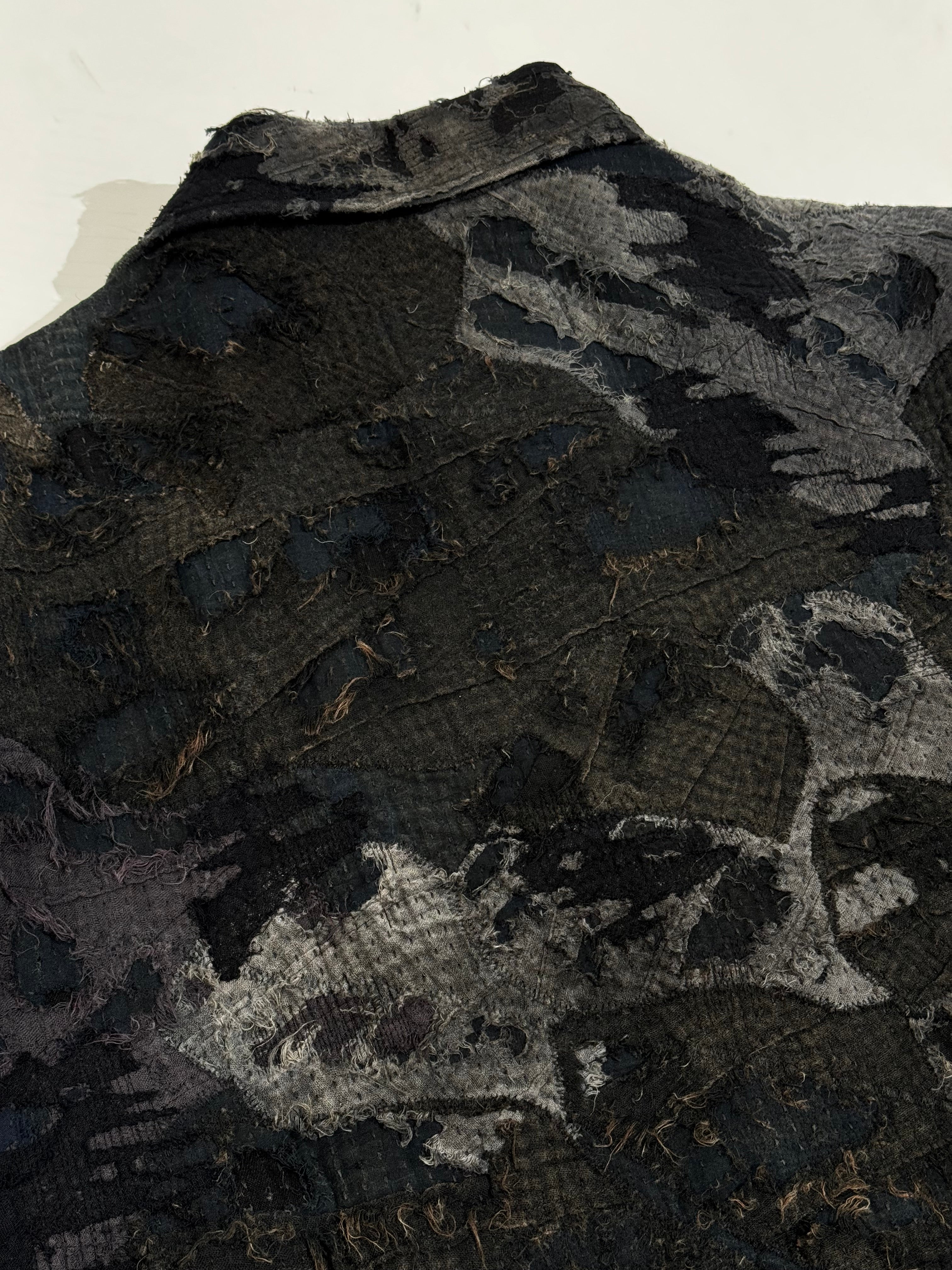 NO. 004 BORO JACKET