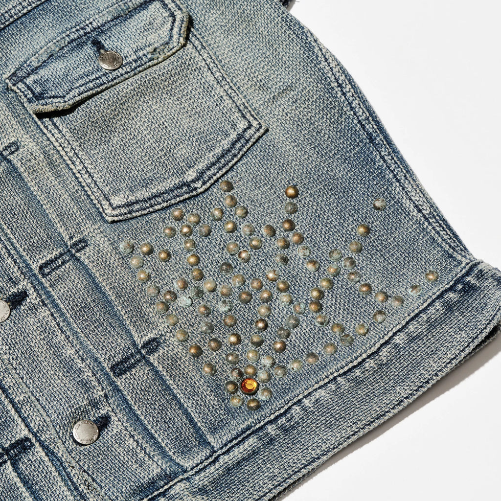 REBELDE TYPE 2 DENIM JACKET