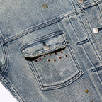 REBELDE TYPE 2 DENIM JACKET