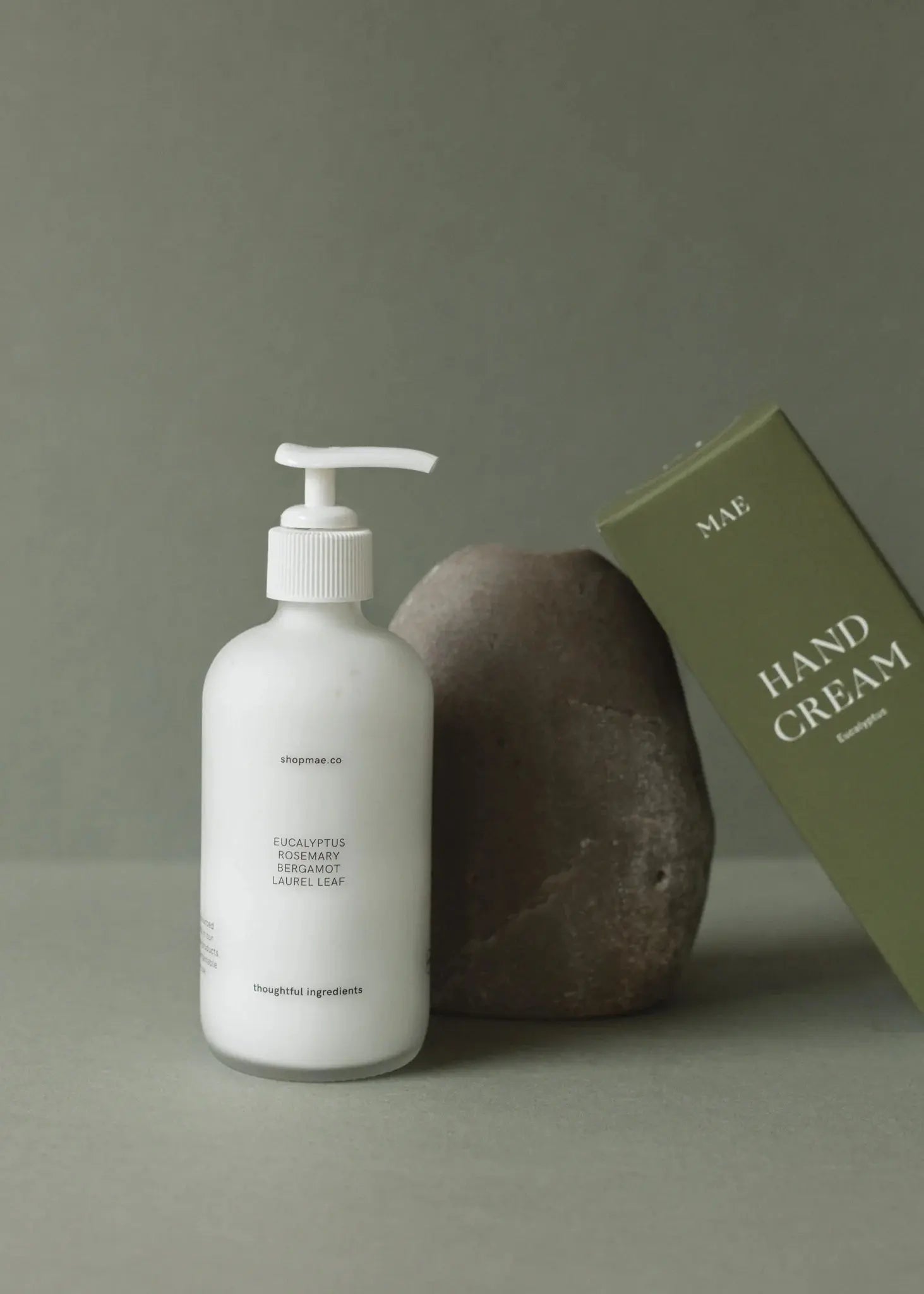 NATURAL HAND CREAM MAE
