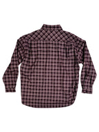 FLANNEL / PLUM