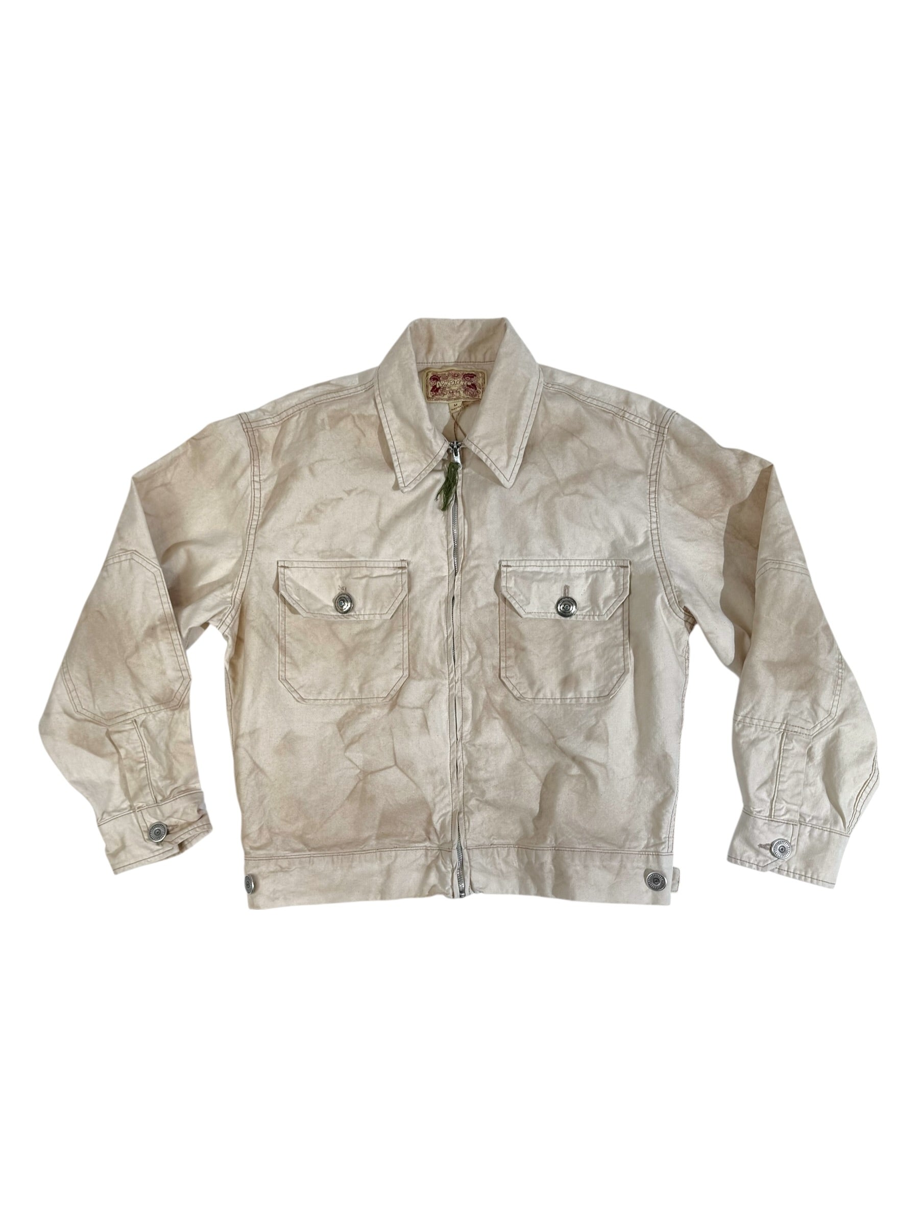 WRENCHIN' JACKET