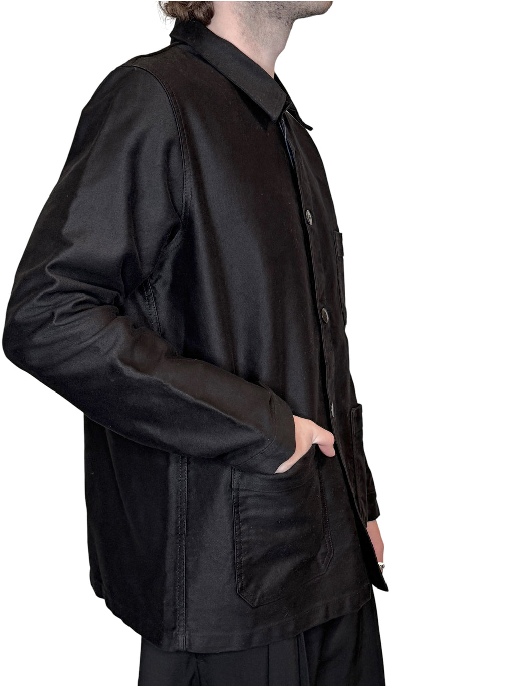 FRENCH WORK JACKET